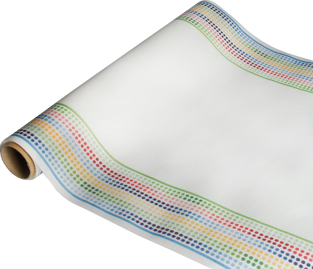 Tafelloper papier - 300 x 40 cm - Equalizer
