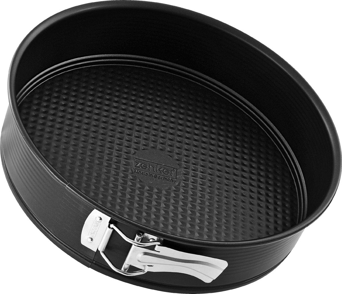 Springvorm anti-aanbak 18 cm.