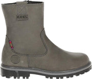 Koel4Kids BO - KO450-06 - Kinderen meisjesLaarzen - Kleur: Grijs - Maat: 33