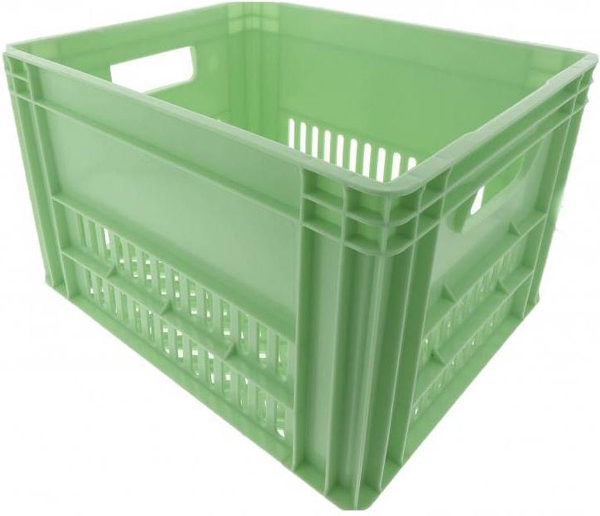 Kerri Fietskrat Mintgroen 40L