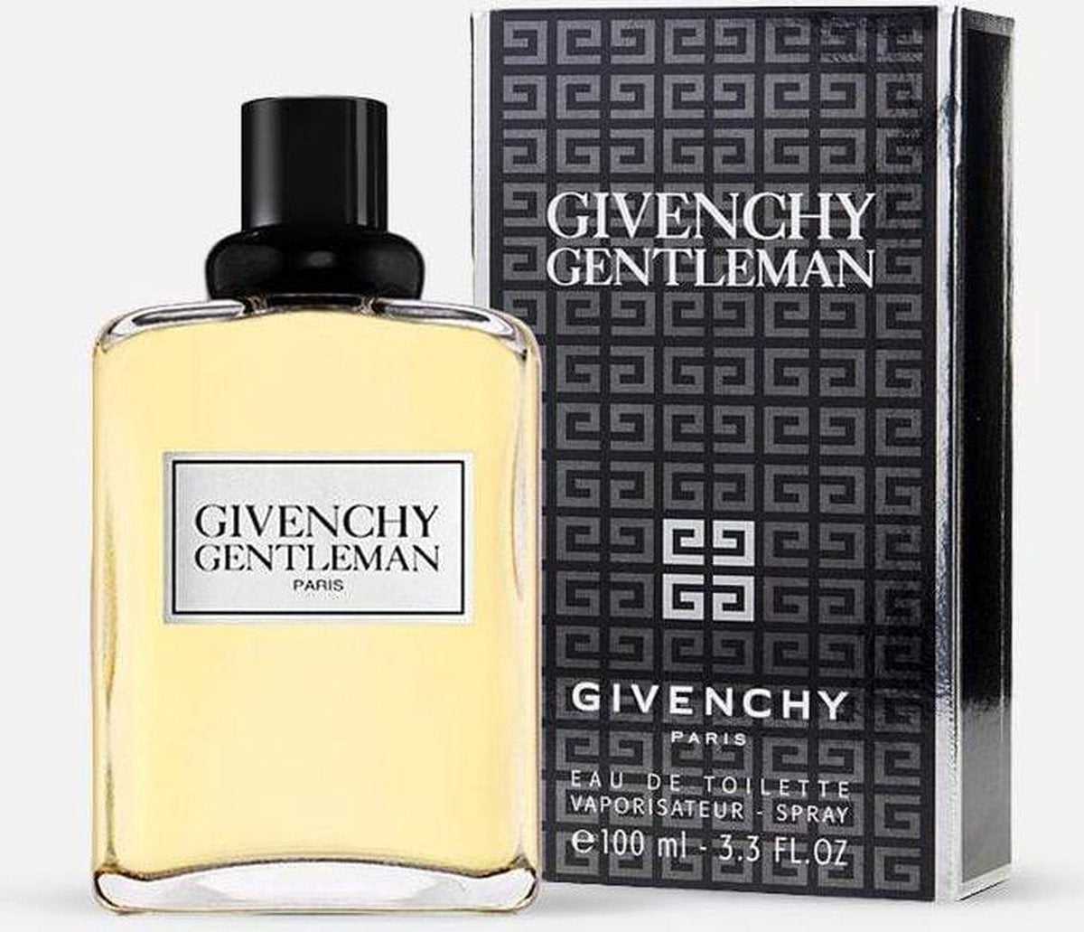 Givenchy Gentleman - 100 ml - eau de toilette spray - herenparfum