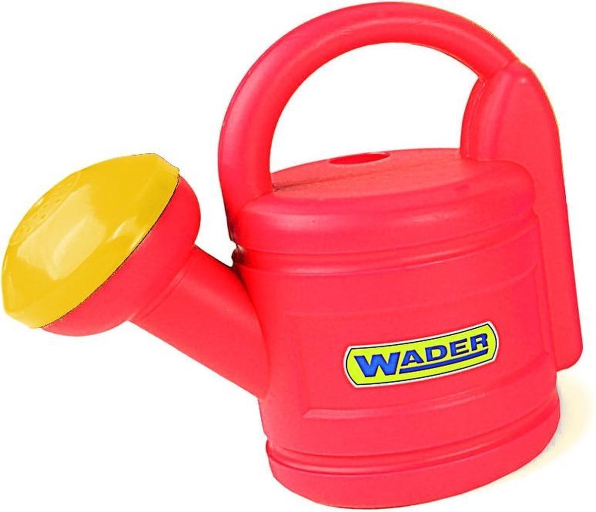 Wader Gieter rood 1