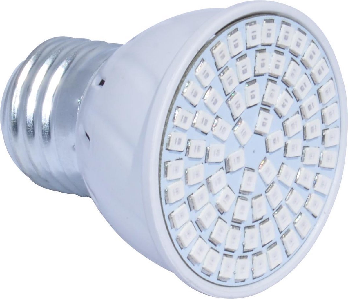 Led Lamp voor Groei van Hydrocultuur en Planten 5W E27 72LED 2835