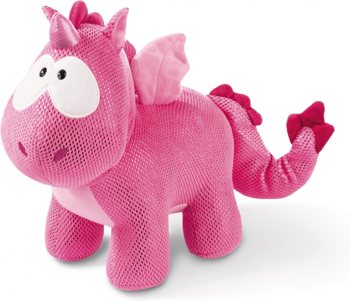 Nici Knuffel Ruby De La Rosa Junior 32 Cm Pluche/polyester Roze