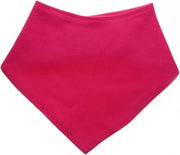 Soft Touch Bandana Meisjes 20 X 40 Cm Fuchsia