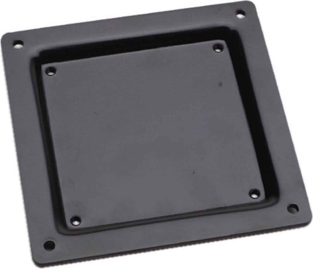 Roline VESA-adapter VESA 75 (beugel) naar VESA 100 (scherm) / zwart