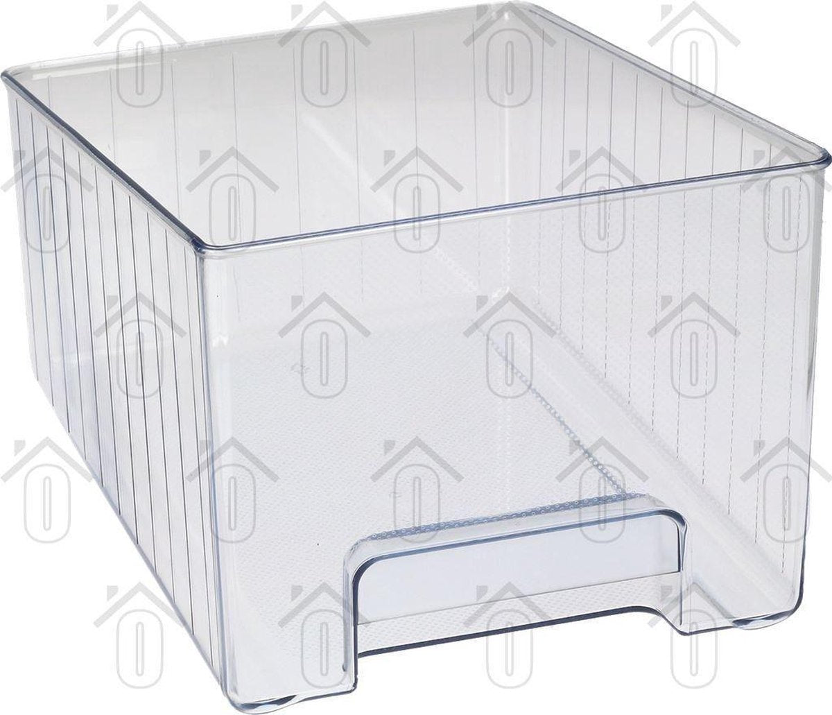 Bosch Groentelade Transparant 310x220x180mm KIM28440