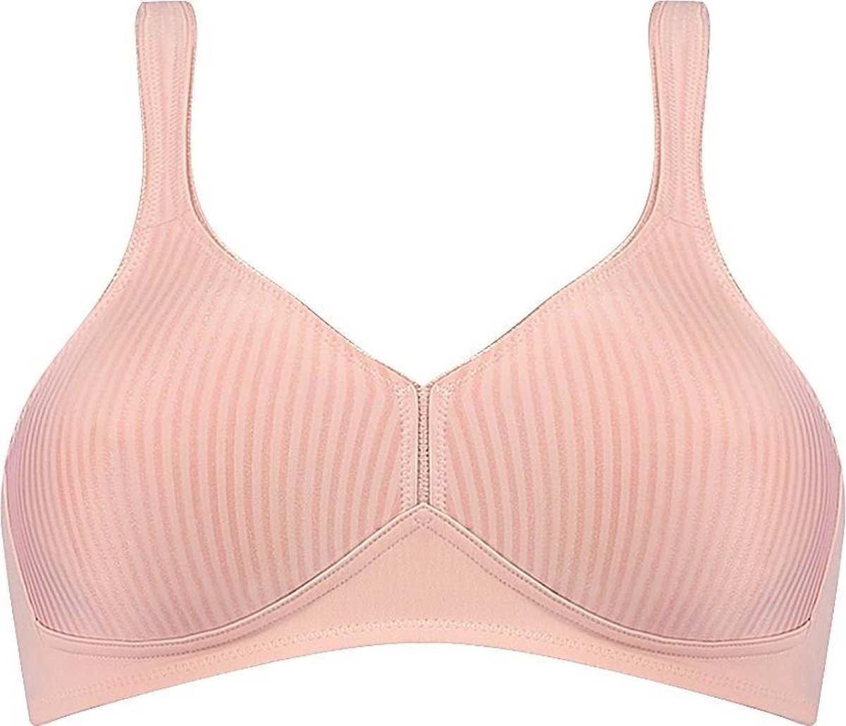 Triumph Modern Soft + Cotton N Beha - Beige - Maat B105
