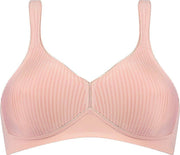 Triumph Modern Soft + Cotton N Beha - Beige - Maat B105