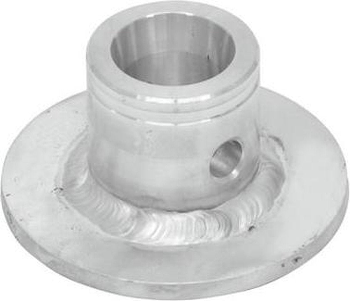 ALUTRUSS SINGLELOCK Base Plate SBPR (round)