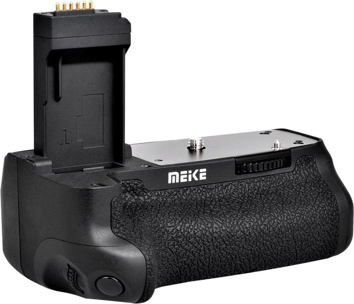 Meike Batterygrip met remote voor Canon EOS 750D en EOS 760D - MK-760D-pro