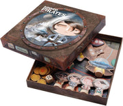 Ecologisch bordspel - [Marbushka] - Ruimte piraten - kinder en familie gezelschapsspel - Fairtrade