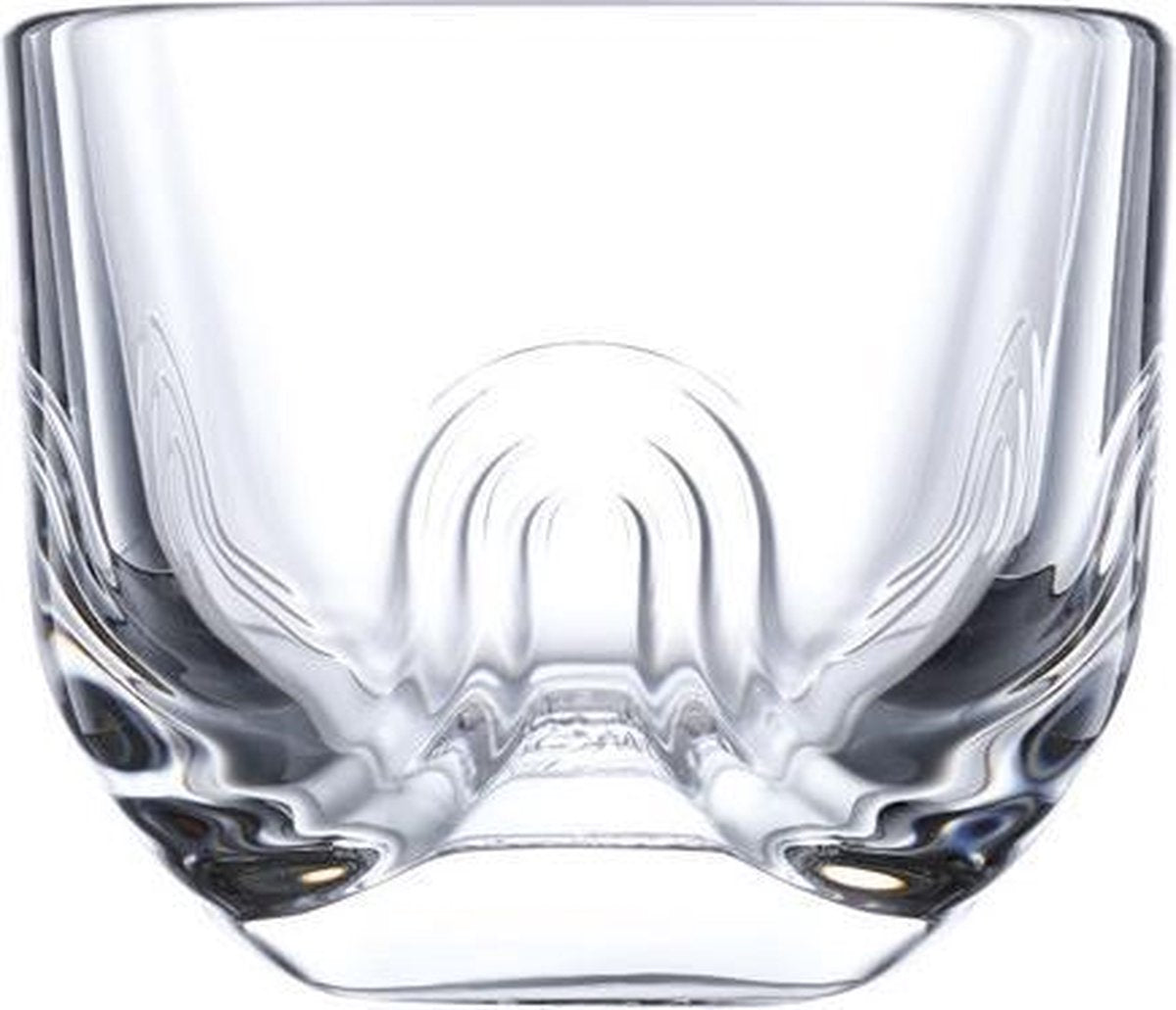 Folies Amuseglaasjes - Amuseglas - Aperitief - 80ml - 6 stuks