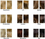 Balmain Hairdress 25 cm. 100 % ECHT HAAR