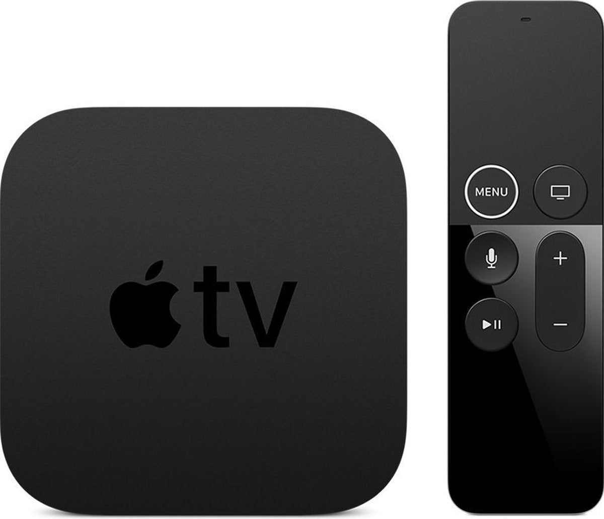 Apple TV 4K (2017) - 64GB