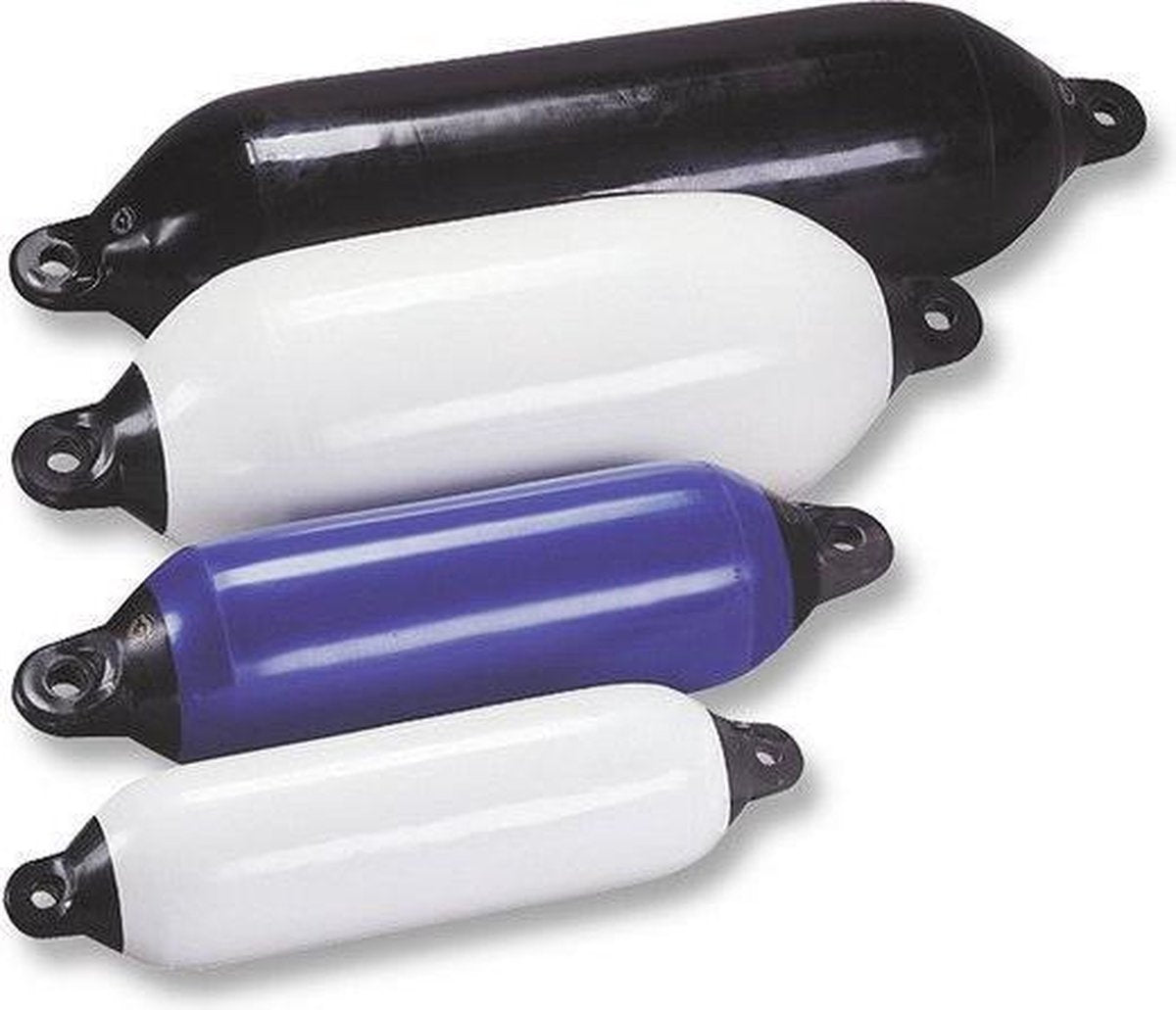 Danfender type: type 822 Blauw