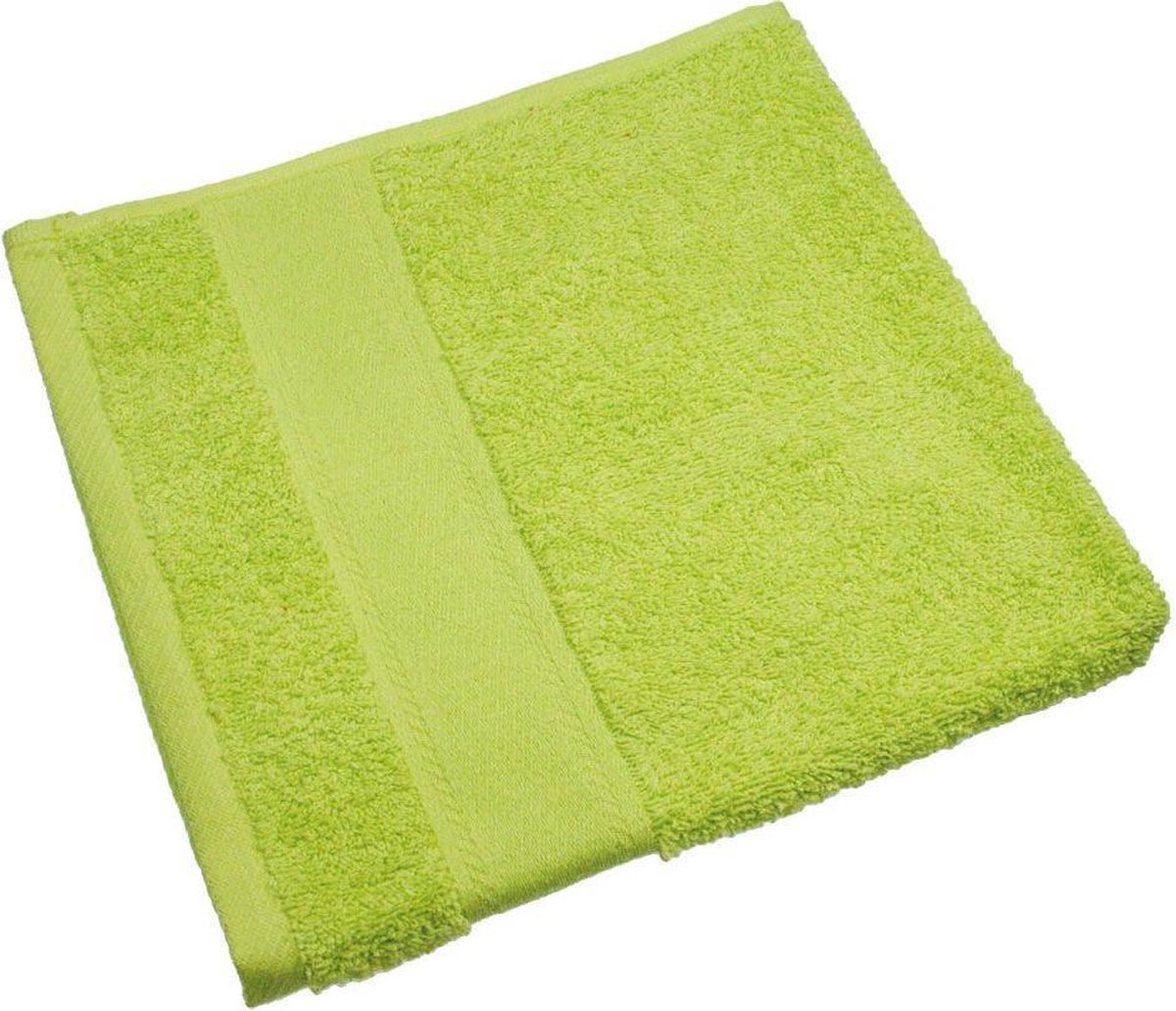 Arowell Keukenhanddoek Groen - 3 stuks