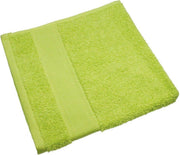Arowell Keukenhanddoek Groen - 3 stuks