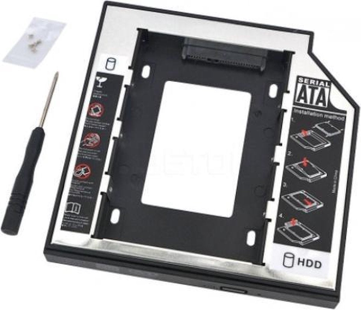 SSD HDD behuizing