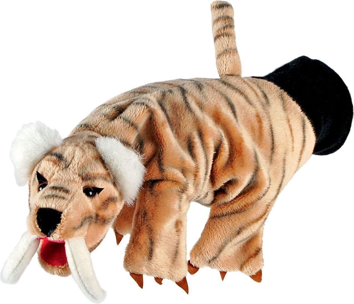 Beleduc Hand Puppet Saber Tooth Tiger