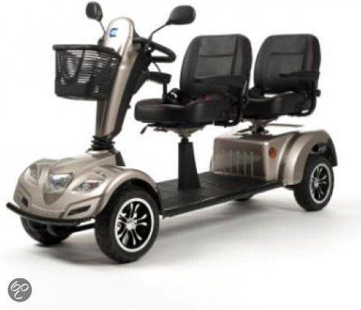 Scootmobiel Carpo limo