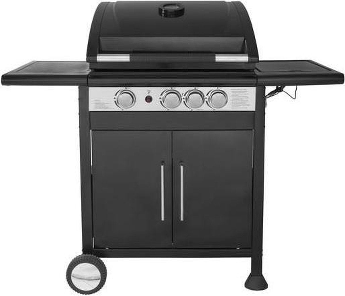 Gasbarbecue Andros