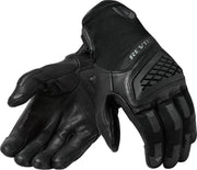 REV'IT! Neutron 3 Black Motorcycle Gloves L