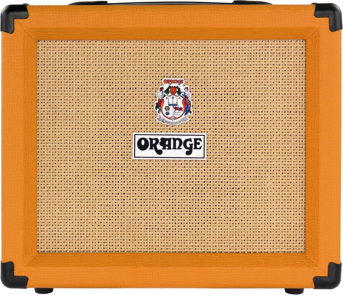 Gitaarversterker Combo Orange Crush 20 RT 20W