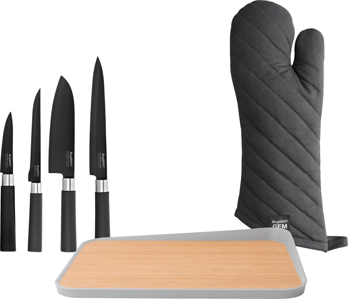 BergHOFF BBQ Pakket Premium 900228