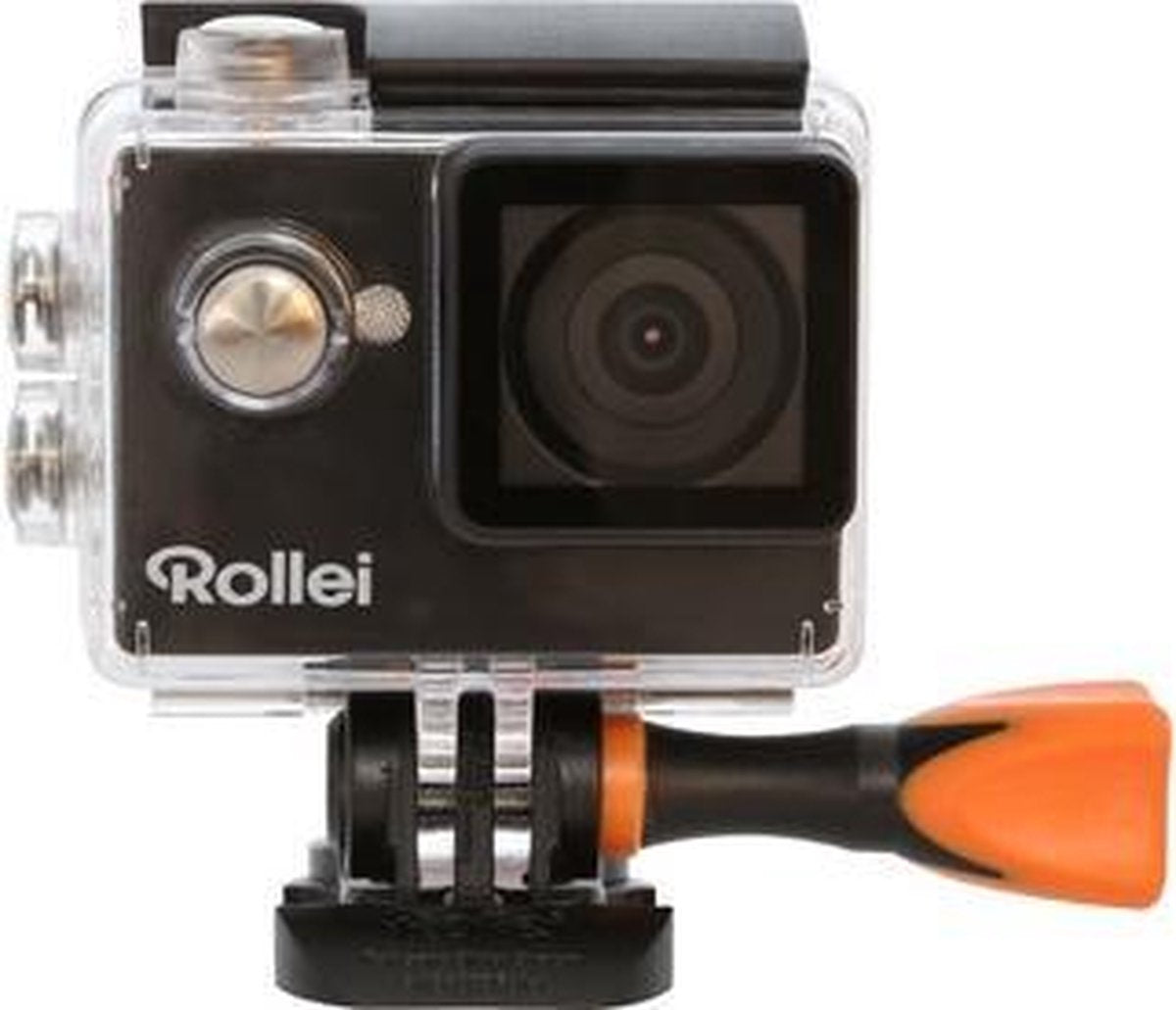 Rollei Actioncam 415 5MP Full HD CMOS Wi-Fi 48g actiesportcamera