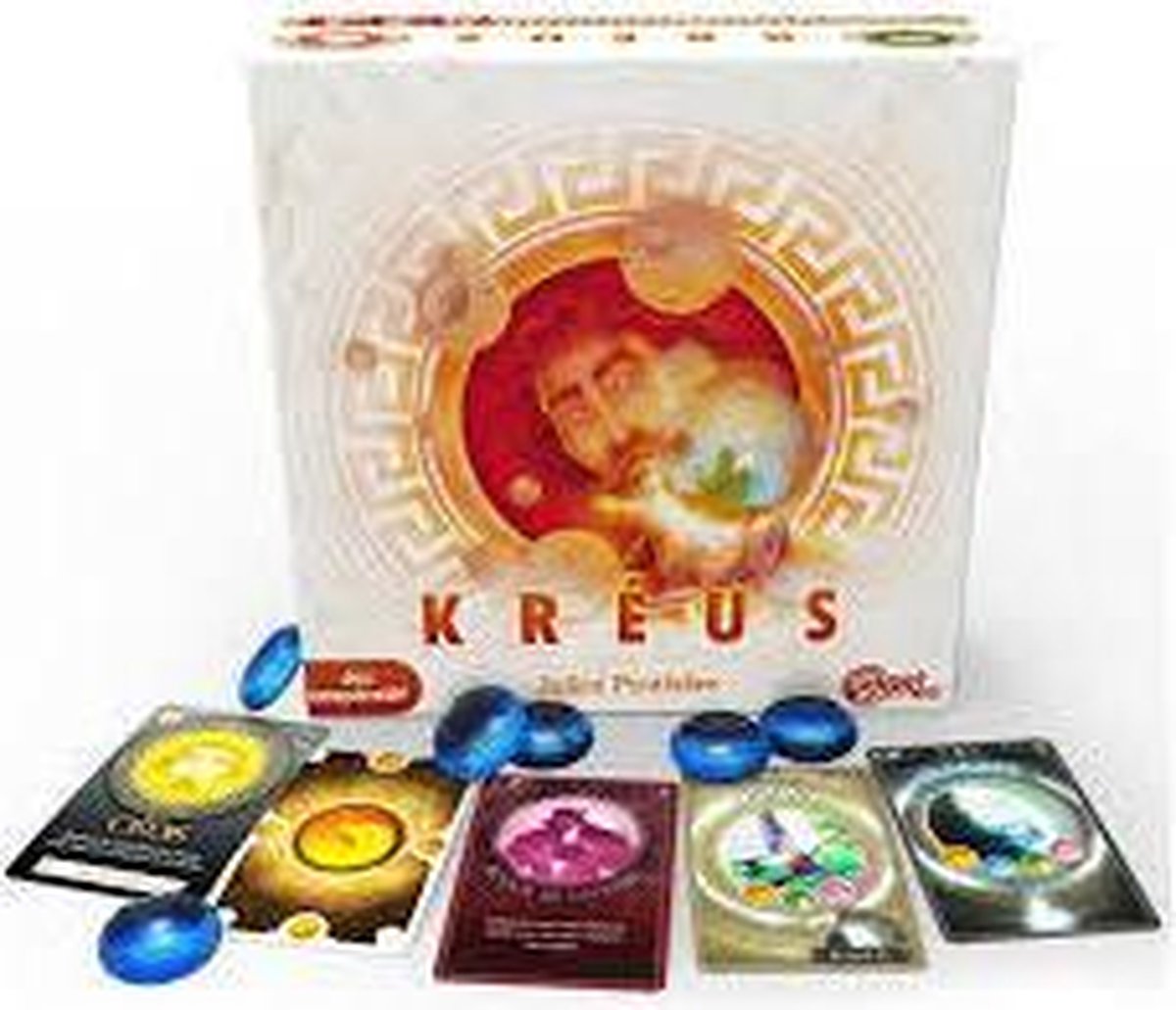 Asmodee Kreus - EN