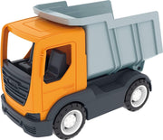 Wader Speelgoed Kiepwagen Oranje 26 Cm