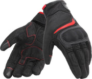DAINESE AIR MASTER MOTORHANDSCHOENEN ZWART ZWART XS