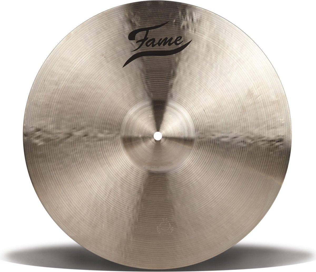 Crash - Fame Masters B20 Crash 17" Natural Finish