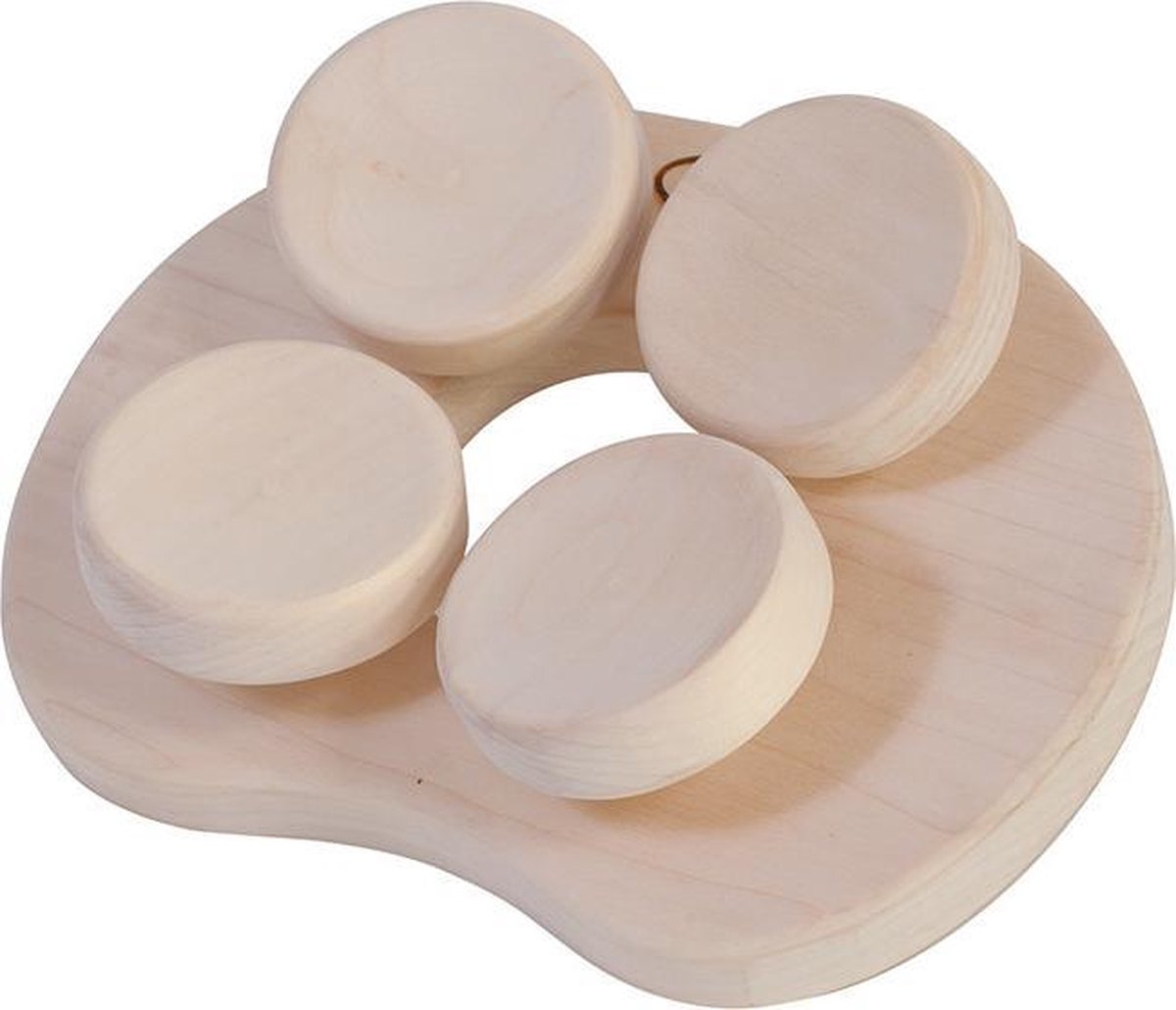 Karibu Sauna Hoofdsteun - Ergonomisch (59454)