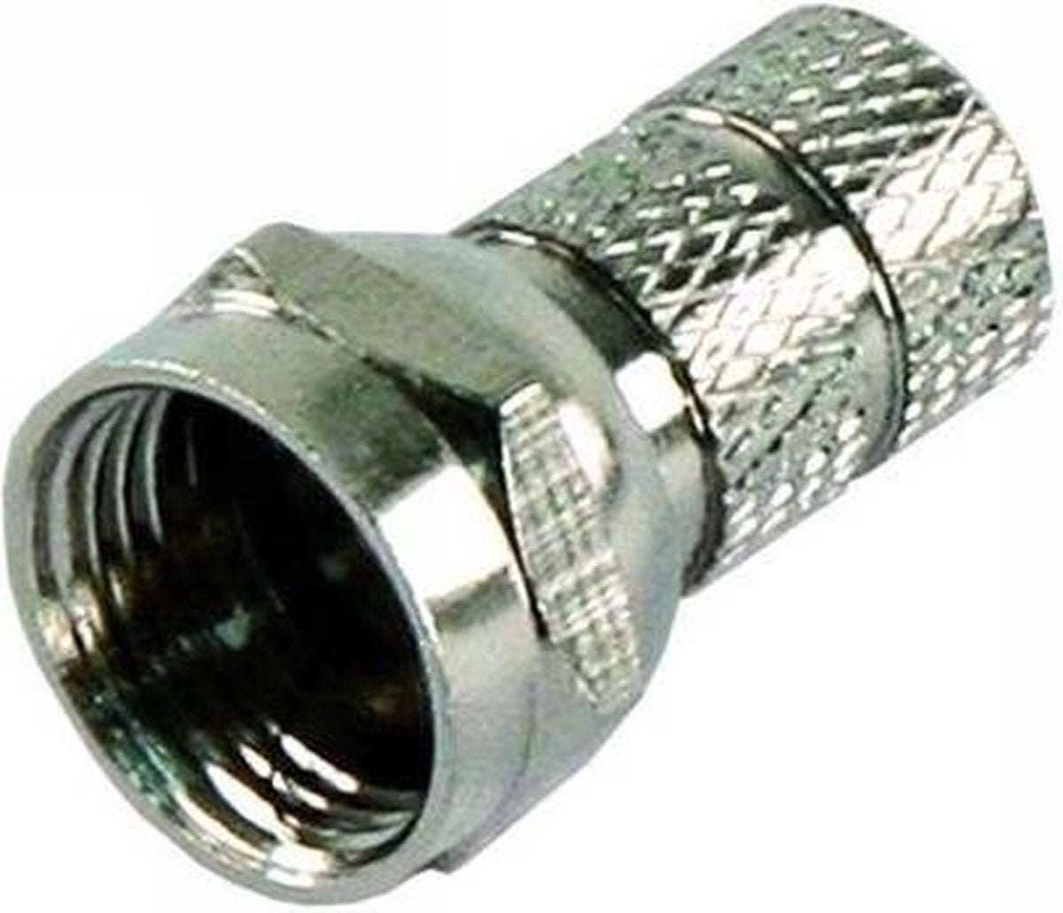 ELRO SATELLITE - 6 Piece Connector F-Connector 6mm