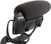 Shure VP83 microfoon Microfoon voor digitale camera Bedraad Zwart