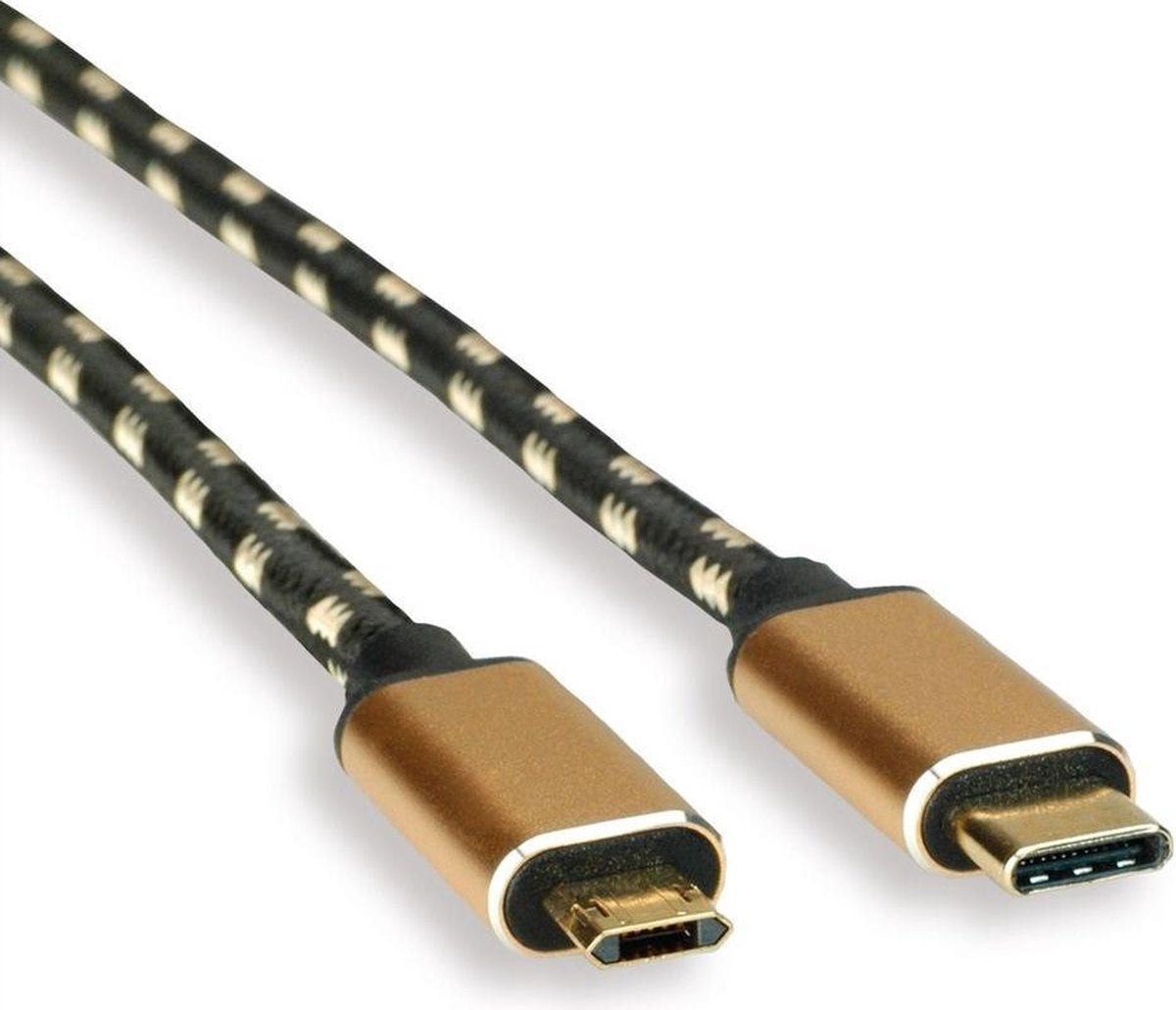 ROLINE 11028792 USB-kabel 4