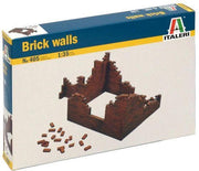 Italeri - Brick Walls 1:35 (Ita0405s)