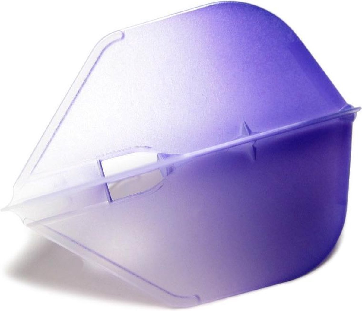 L-Style Champagne L3 Shape 2-Tone CWH×Purple