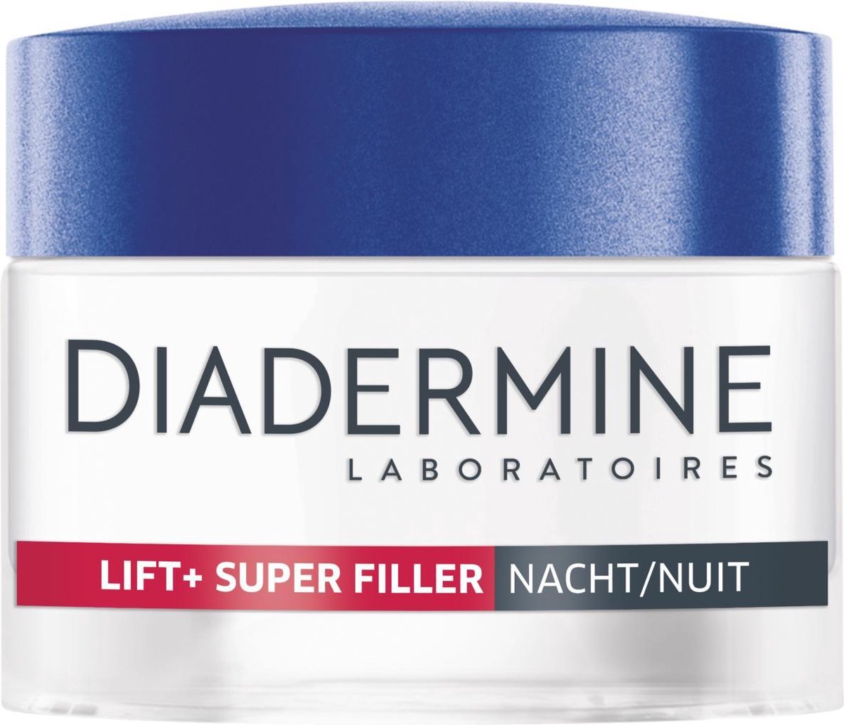 Diadermine Lift + Superfiller Nachtcreme 50 ml