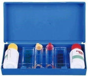 Zwembad test vloeistof - PH waarde en Chloor - 2 in 1  - Zwemwater - Zwembadonderhoud - Watertester - Waterkwaliteit - Testvloeistof