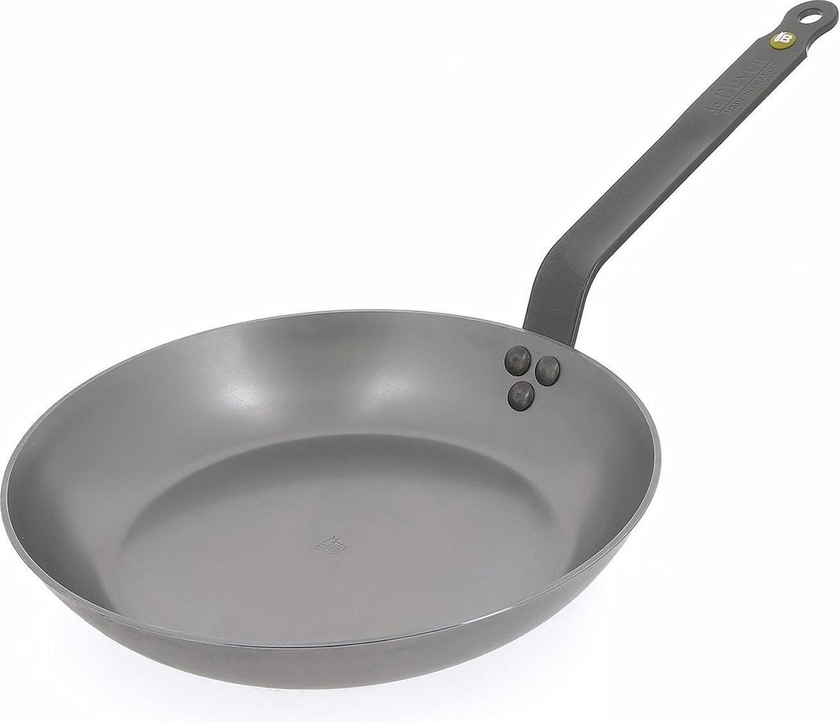 DeBuyer Mineral B Element Koekenpan - Ø 20 cm