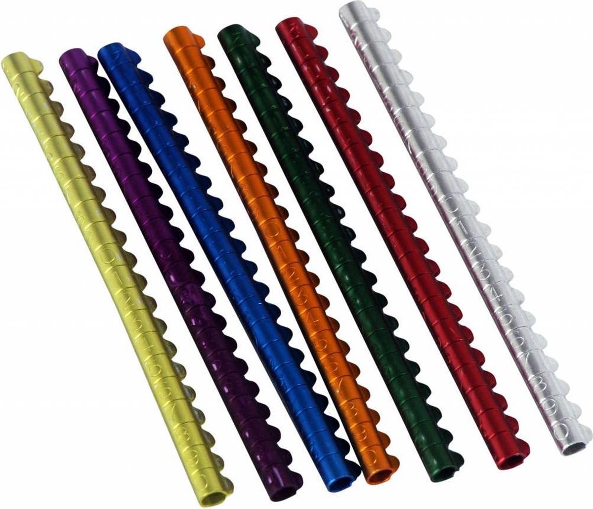 Aluminium knijpringen 3 mm