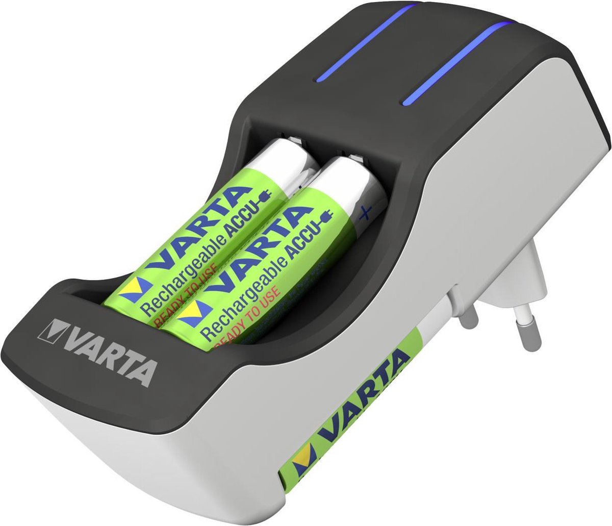 Varta Pocket Charger 2100 mAh AC