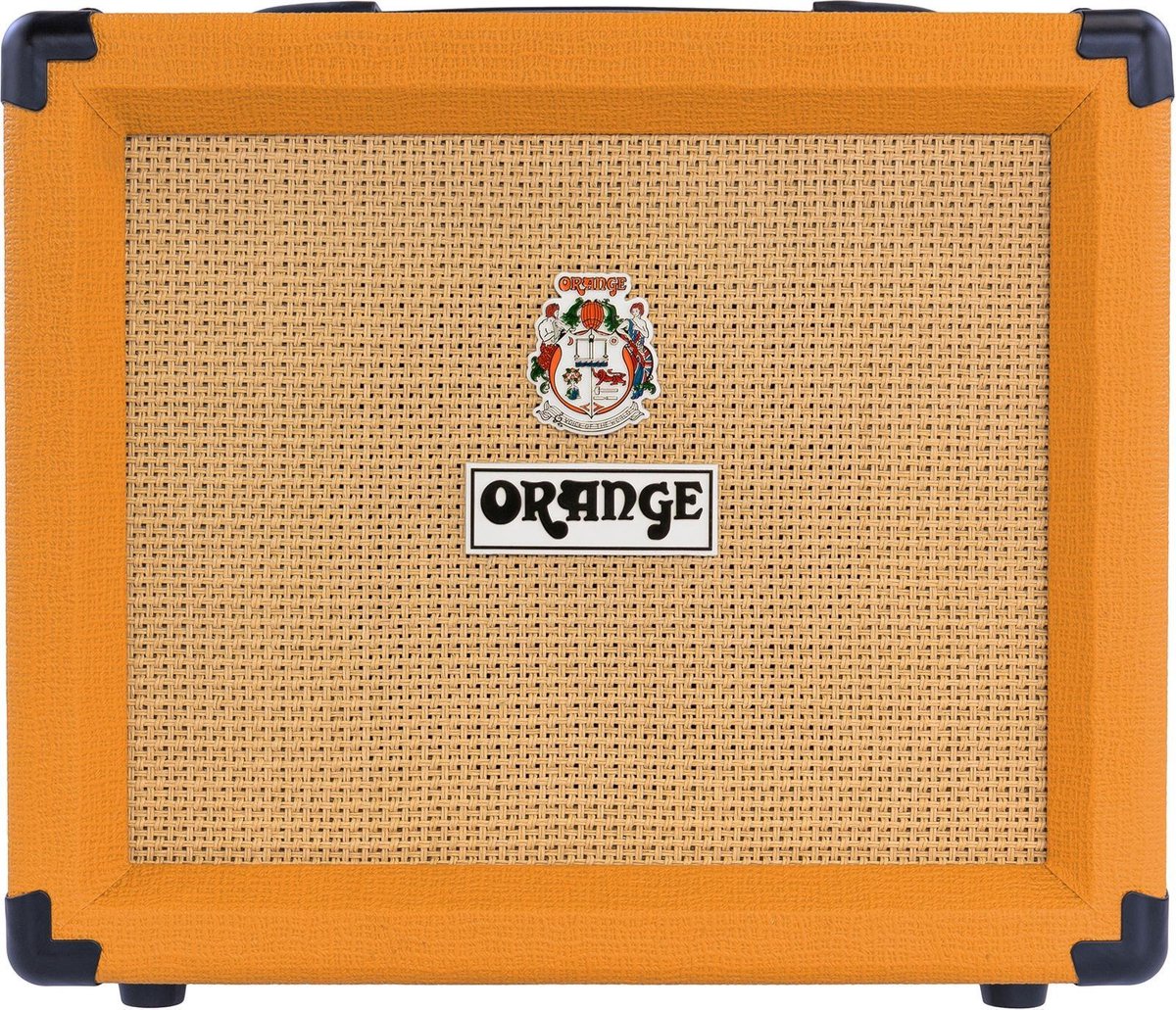 Gitaar versterker - Orange gitaar versterker - Elektrische gitaarversterker - Orange Amp - Orange crush 20