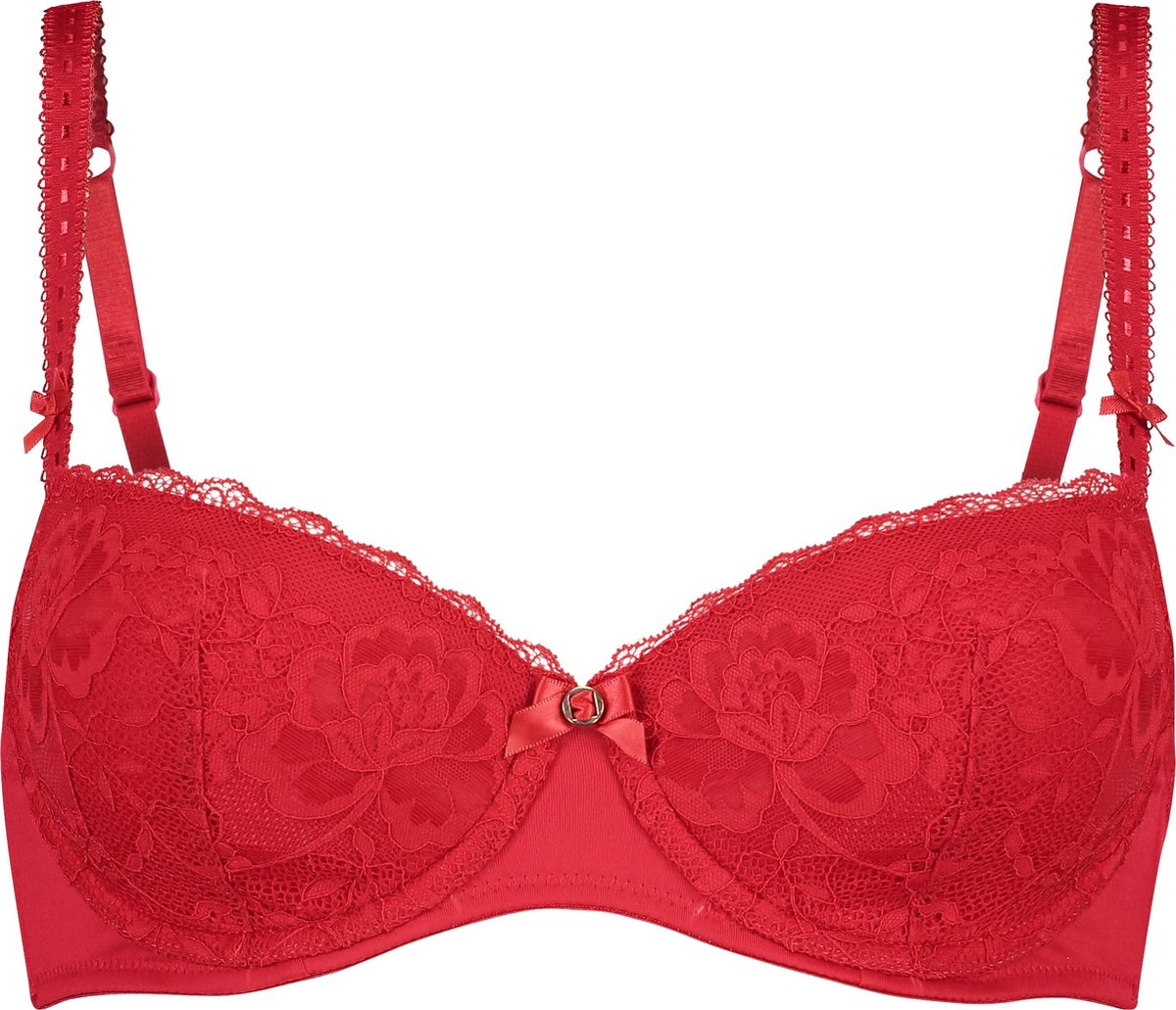 Hunkemöller Dames Voorgevormde beugel bh Maya - maat E85