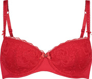Hunkemöller Dames Voorgevormde beugel bh Maya - maat E85