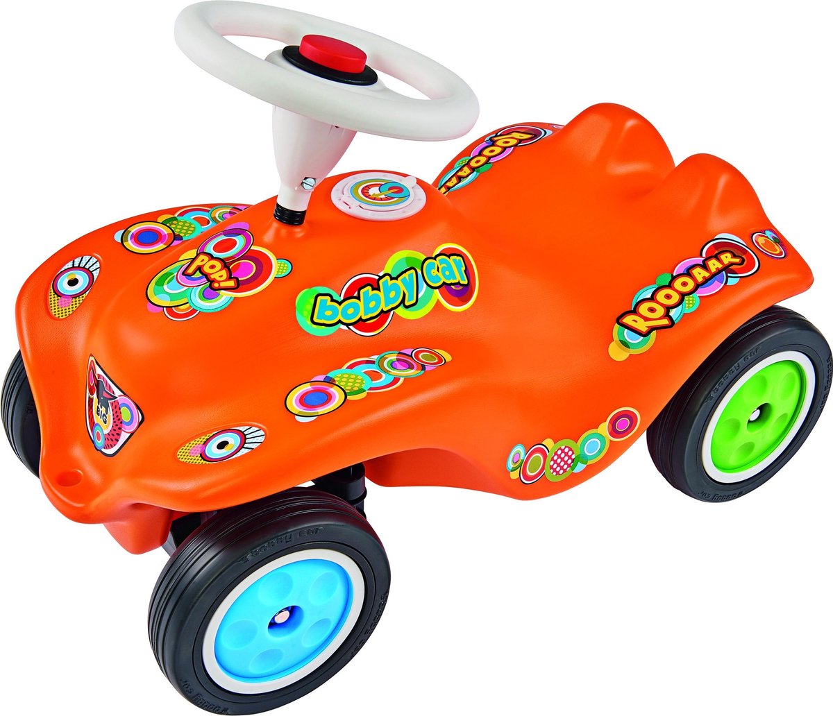 BIG - New Bobby Car Pop Limited Edition