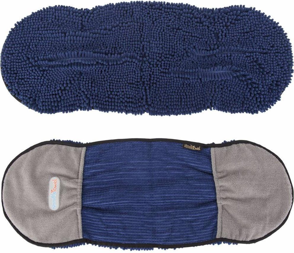 Absorberende Noodle Honden Handdoek